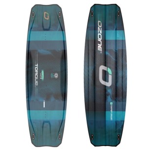 PLANCHE DE KITESURF OZONE TORQUE V4 bleu