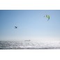 PLANCHE DE KITESURF TWIN TIP OZONE CODE V4 rouge