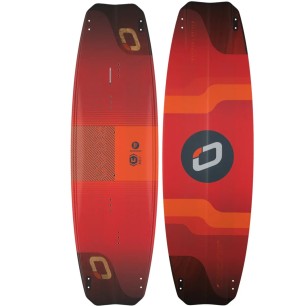 Planche de kitesurf OZONE CODE V4 rouge 2025