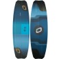 Planche de kitesurf Twin tip OZONE CODE V4 bleu 2025