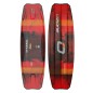 PLANCHE DE KITESURF OZONE TORQUE V4 rouge