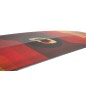 PLANCHE DE KITESURF TWIN TIP OZONE BASE V3 rouge