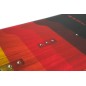 PLANCHE DE KITESURF TWIN TIP OZONE BASE V3 rouge