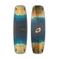 PLANCHE DE KITESURF TWIN TIP OZONE BASE V3 rouge