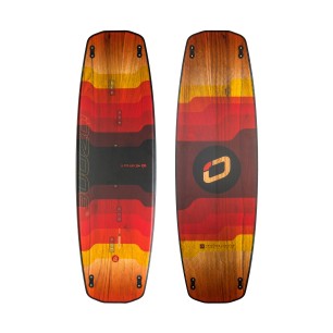 PLANCHE DE KITESURF TWIN TIP OZONE BASE V3 rouge