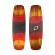 Planche de kitesurf Twin tip OZONE BASE V3 rouge 2025
