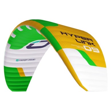 Aile de kitesurf & snowkite OZONE HYPERLINK V4 2025