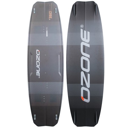 PLANCHE DE KITESURF TWIN TIP OZONE CODE V3