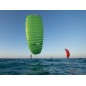 AILE DE KITESURF OZONE HYPERLINK V3 water & mountain