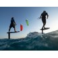 AILE DE KITESURF OZONE HYPERLINK V3 water & mountain