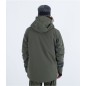 Veste de Snowboard hommes - Outlaw Hurley