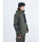 Veste de Snowboard hommes - Outlaw Hurley