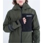 Veste de Snowboard hommes - Outlaw Hurley