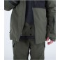 Veste de Snowboard hommes - Outlaw Hurley