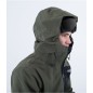 Veste de Snowboard hommes - Outlaw Hurley