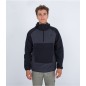 Veste packable à capuche hommes - Phantom+anorak Hurley