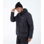 Veste hommes - Campbell puffer Hurley- Black