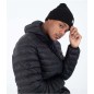 Veste hommes - Campbell puffer Hurley- Black