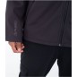 Veste à capuche hommes - Milestone Hurley  Black