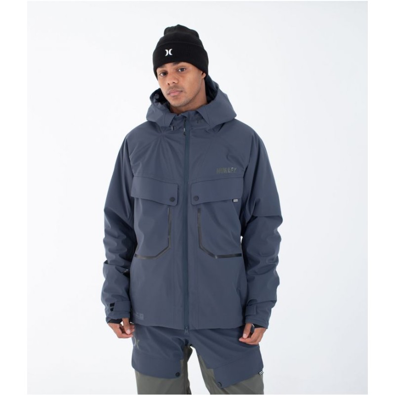 Veste de neige hommes - Deeppow Hurley