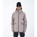 Veste de neige hommes - Cream Hurley - Stone Grey