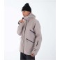 Veste de neige hommes - Cream Hurley - Stone Grey