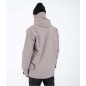 Veste de neige hommes - Cream Hurley - Stone Grey