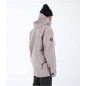 Veste de neige hommes - Cream Hurley - Stone Grey