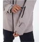 Veste de neige hommes - Cream Hurley - Stone Grey