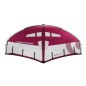 Aile de wing NEILPRYDE Fly II PRO red/white 2024