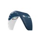 Aile de Snowkite OZONE EXP V1 Bleu 2025