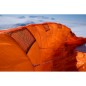 Aile de Snowkite OZONE EXP V1 Orange