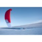 Aile de Snowkite OZONE EXP V1 Orange