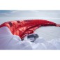 Aile de Snowkite OZONE EXP V1 Orange