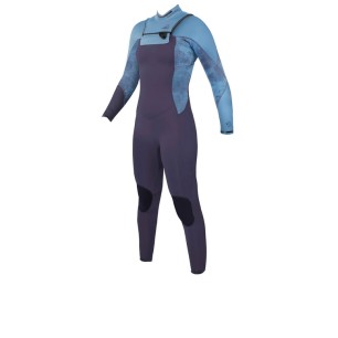 Combinaison SOORUZ DIVINE femme 4/3 FZ bleu 2025