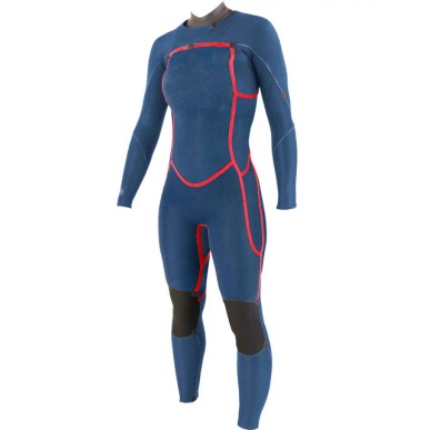 Combinaison Femme SOORUZ DIVINE 4/3 FZ bleu 2025