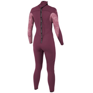 Combinaison Femme SOORUZ DIVINE 4/3 BZ wine 2025