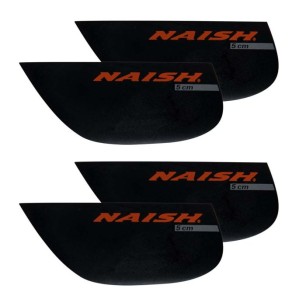 AILERONS KITESURF TWIN TIP NAISH S25 TT IXEF 5.0cm