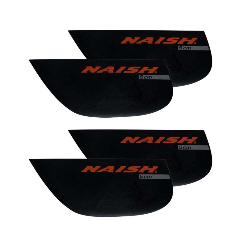 AILERONS KITESURF TWIN TIP NAISH S25 TT IXEF 5.0cm