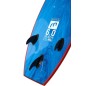 Planche de Surf MADNESS HD CORE classic 6"0