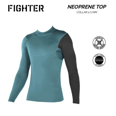 Top néoprene Sooruz FIGHTER 1mm