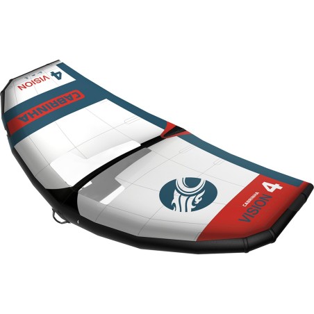 AILE DE WINGSURF CABRINHA VISION navy/red/white