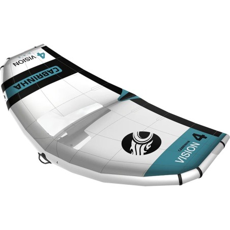 AILE DE WINGSURF CABRINHA VISION teal/navy/white