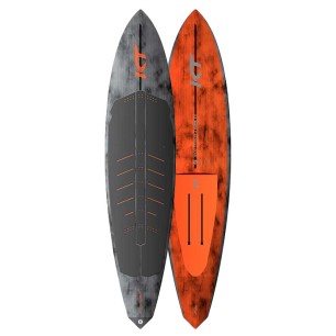 Planche KT Ginxu Dragonfly 2 Pro Carbon 2025