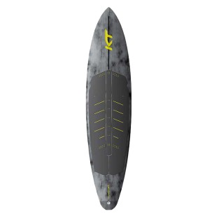Planche de Sup & wing down wind  KT Ginxu Dragonfly Surf Carbon