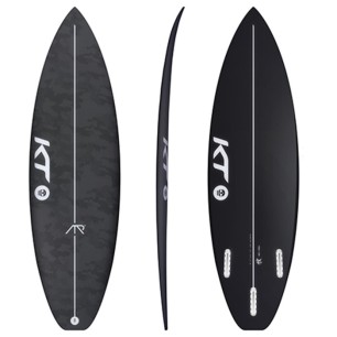 Surf KT AR All-Around EPS Camo Carbone 2025