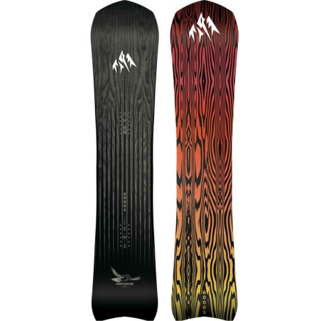 SNOWBOARD JONES FREECARVER 6000S