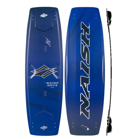 KITESURF TWIN TIP NAISH DRIVE 2025