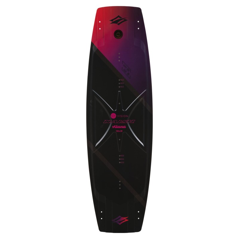 PLANCHE DE KITESURF TWIN TIP NAISH 2025 Alana Nvision