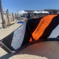 AILE DE KITESURF RRD PASSION 7m² OCCASION test